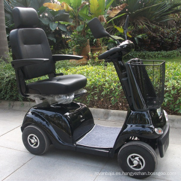 La CE aprueba el scooter eléctrico para discapacitados de cuatro ruedas (DL24500-2)